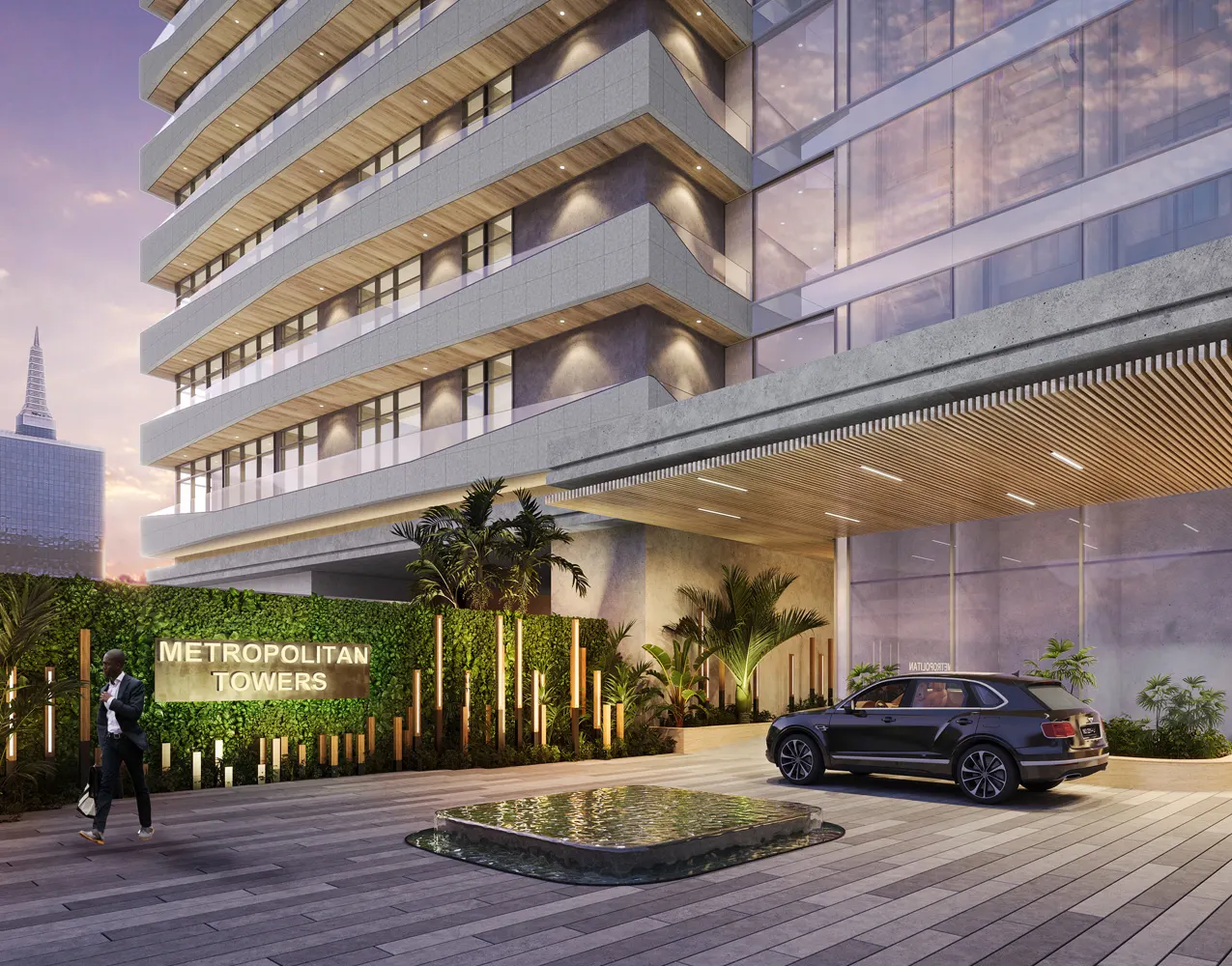 luxury apartments in victoria island lagos